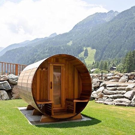 Gressoney Saint-Jean Apartments By Halldis Dış mekan fotoğraf
