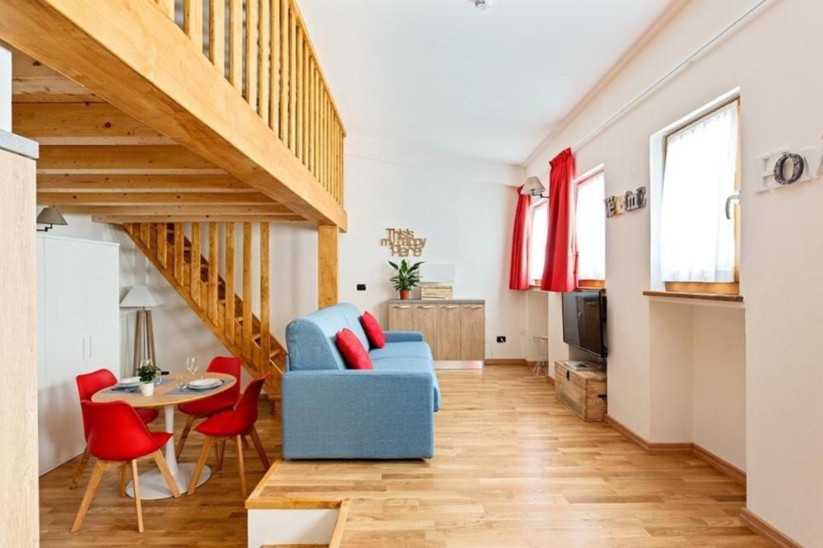 Gressoney Saint-Jean Apartments By Halldis Dış mekan fotoğraf