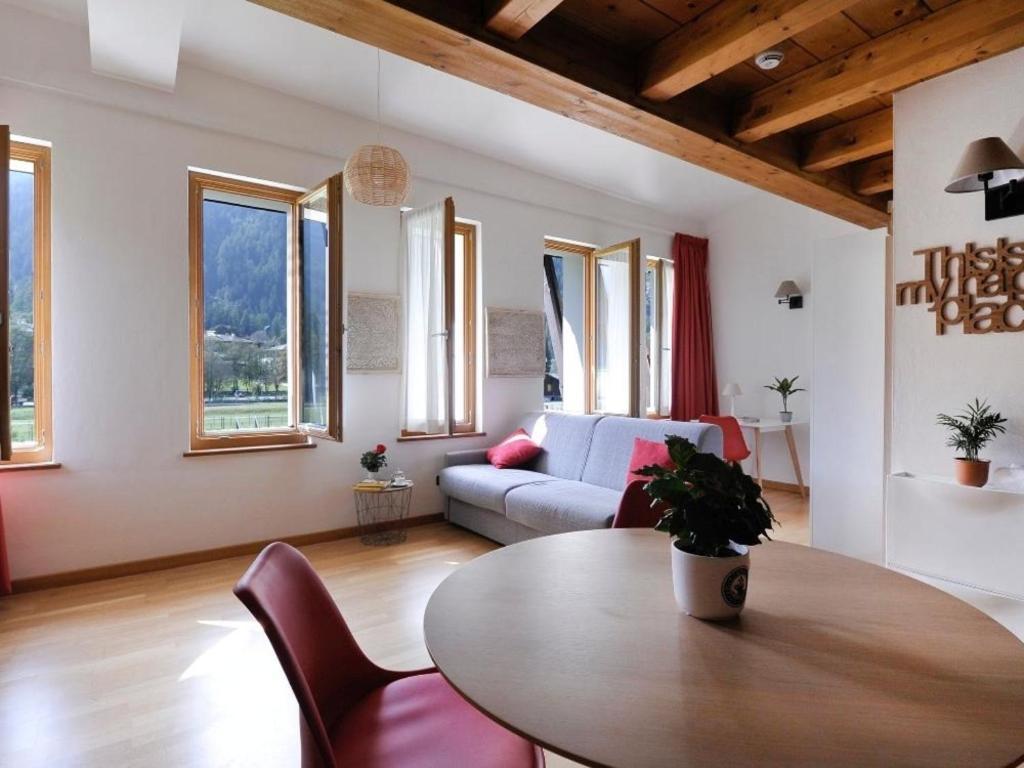 Gressoney Saint-Jean Apartments By Halldis Dış mekan fotoğraf