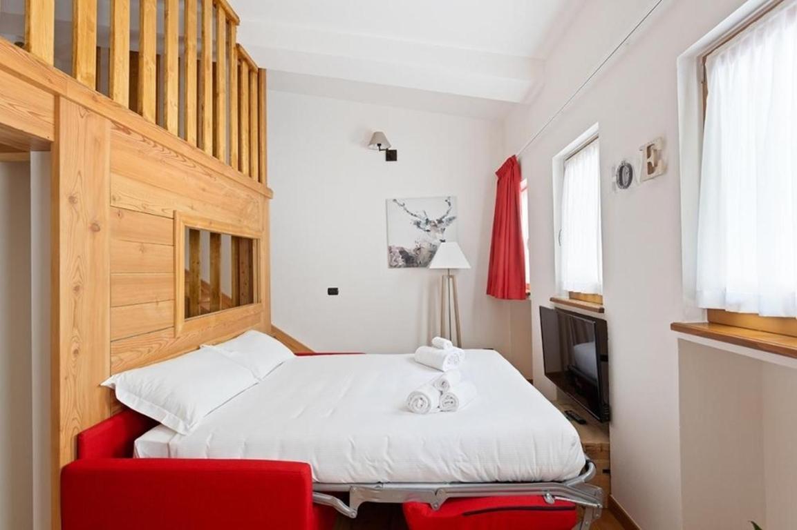Gressoney Saint-Jean Apartments By Halldis Dış mekan fotoğraf