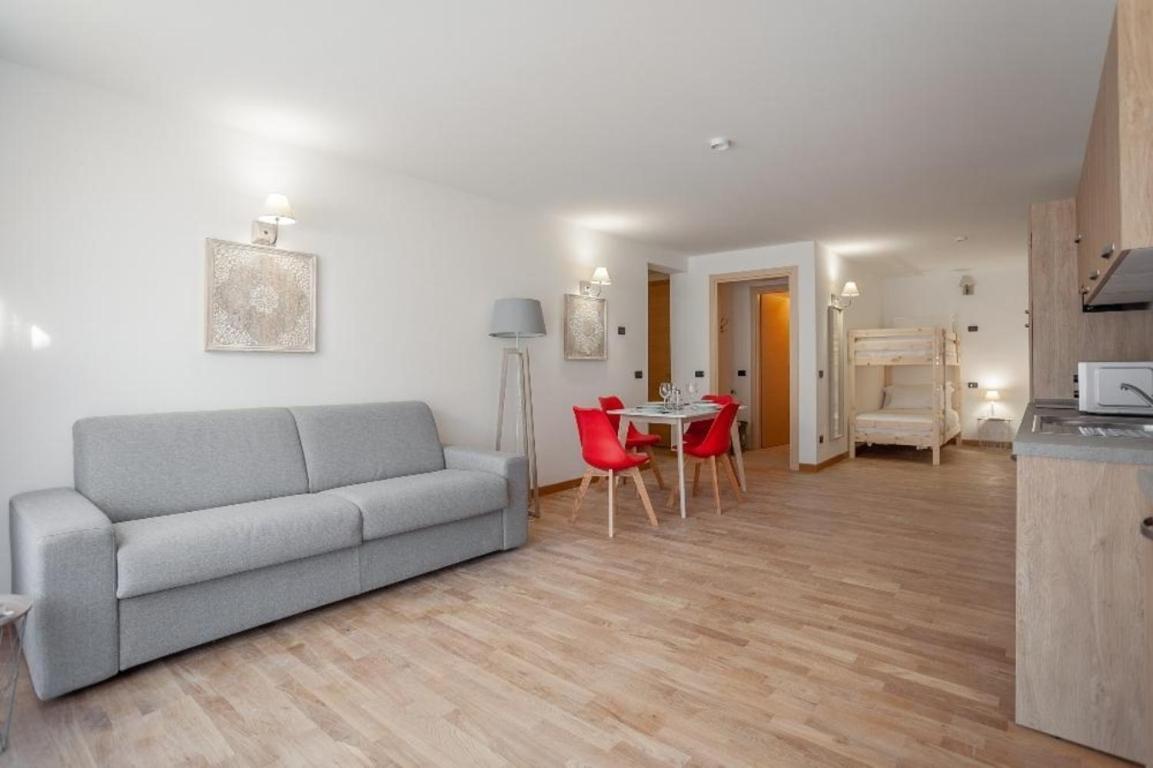 Gressoney Saint-Jean Apartments By Halldis Dış mekan fotoğraf