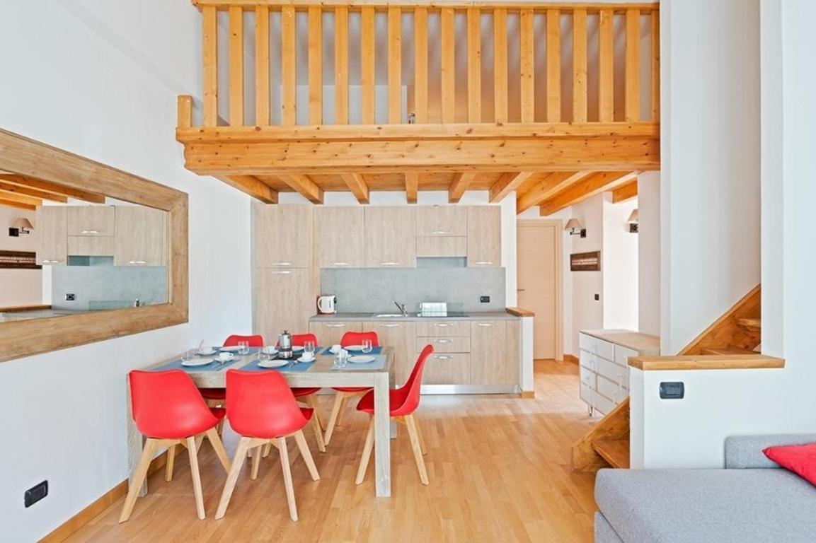 Gressoney Saint-Jean Apartments By Halldis Dış mekan fotoğraf