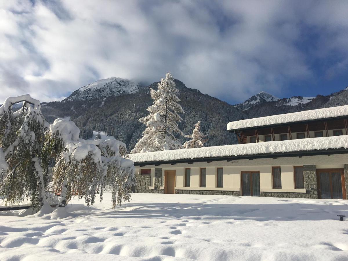 Gressoney Saint-Jean Apartments By Halldis Dış mekan fotoğraf
