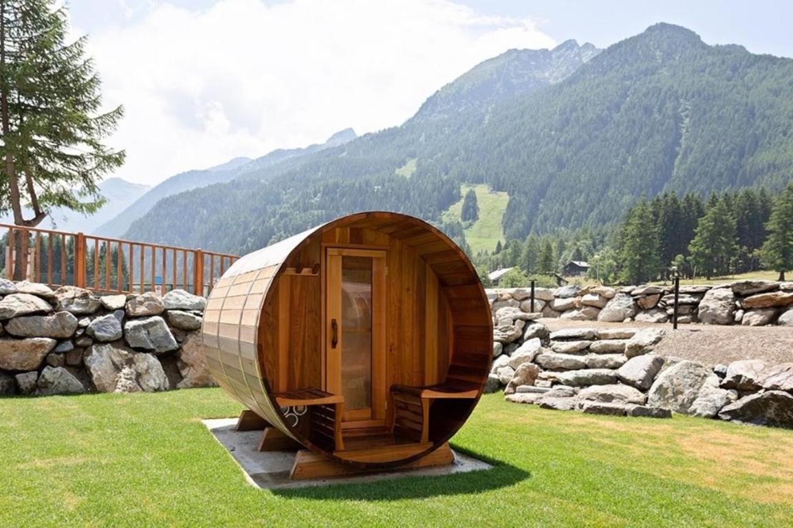 Gressoney Saint-Jean Apartments By Halldis Dış mekan fotoğraf
