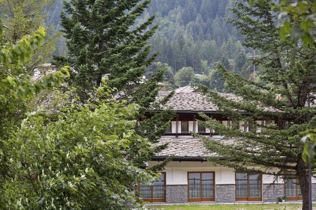 Gressoney Saint-Jean Apartments By Halldis Dış mekan fotoğraf