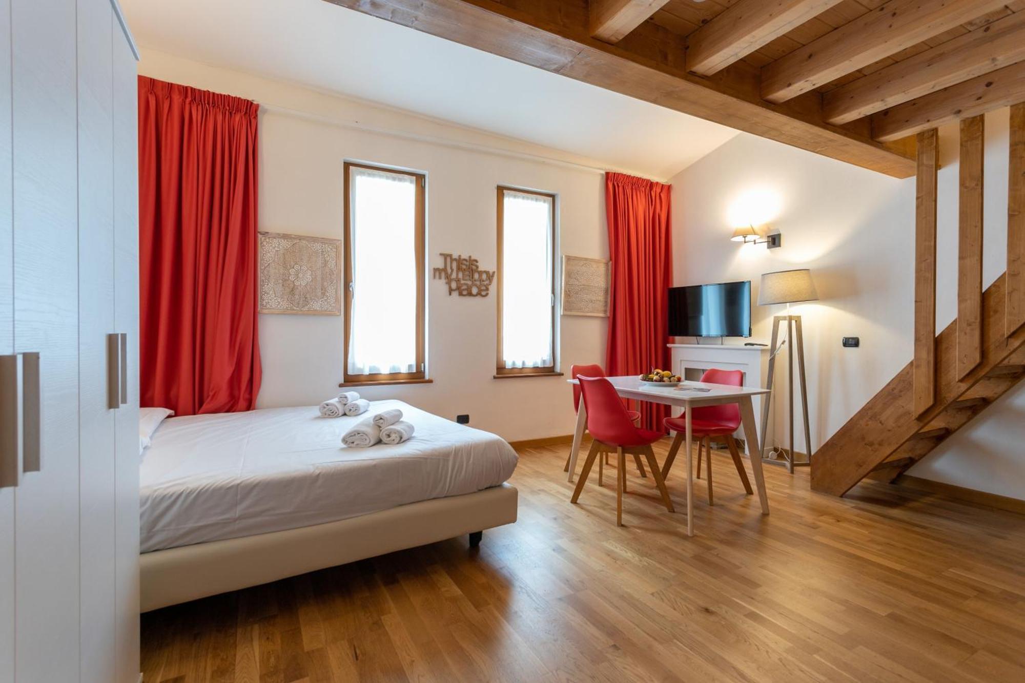 Gressoney Saint-Jean Apartments By Halldis Dış mekan fotoğraf